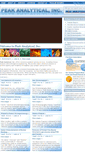 Mobile Screenshot of peaklab.net